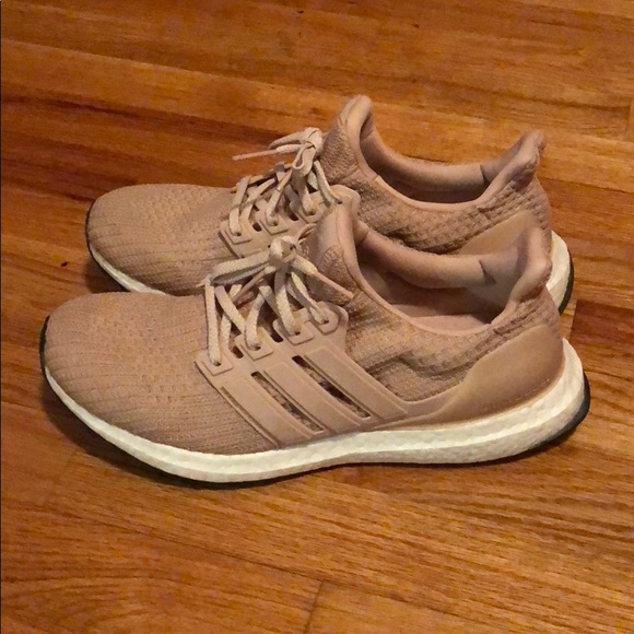 ultra boost light pink